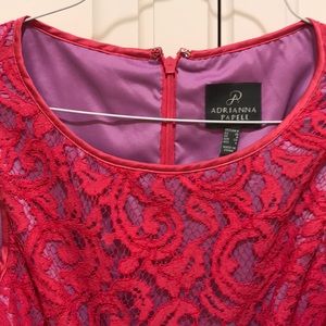 Adriana Papell Cocktail Dress